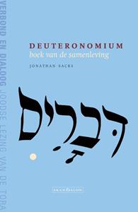 Jonathan Sacks Deuteronomium -   (ISBN: 9789492183958)