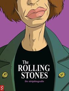Vdlco The Rolling Stones, De Stripbiografie - Céka
