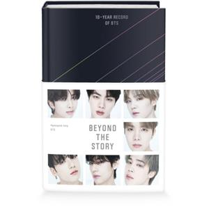 Picador Uk Beyond The Story : 10-Year Record Of Bts - Bts