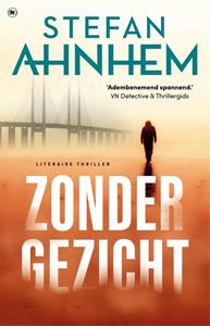 Stefan Ahnhem Zonder gezicht -   (ISBN: 9789044366761)