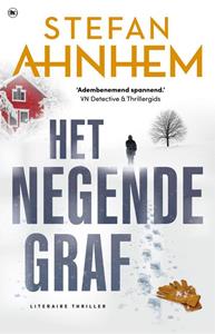 Stefan Ahnhem Het negende graf -   (ISBN: 9789044366792)