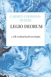 Carmen Coomans-Peters Legio Deorum -   (ISBN: 9789464809091)