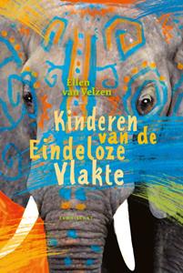 Ellen van Velzen Kinderen van de Eindeloze Vlakte -   (ISBN: 9789047750970)