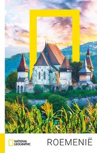 National Geographic Reisgids Roemenië -   (ISBN: 9789043924269)