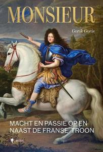 Gorik Goris Monsieur -   (ISBN: 9789463939843)