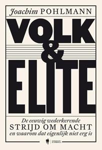 Joachim Pohlmann Volk & elite -   (ISBN: 9789464788631)