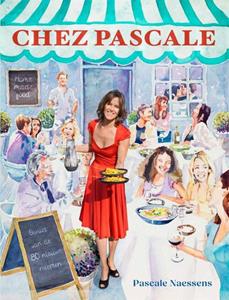 Pascale Naessens Chez Pascale -   (ISBN: 9789401493123)