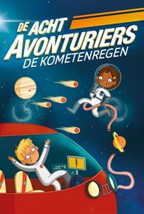 SJ King De kometenregen -   (ISBN: 9789043930161)