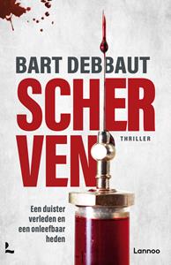 Bart Debbaut Scherven -   (ISBN: 9789401487894)