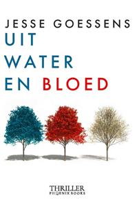 Jesse Goessens Uit water en bloed -   (ISBN: 9789464789041)