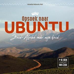Annette Nobuntu Mul Opsoek naar Ubuntu -   (ISBN: 9789493171640)