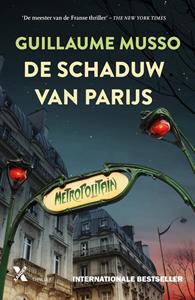 Guillaume Musso De schaduw van Parijs -   (ISBN: 9789401620116)