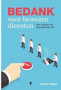 Annick Ruyts Bedank voor bewezen diensten -   (ISBN: 9789464788105)