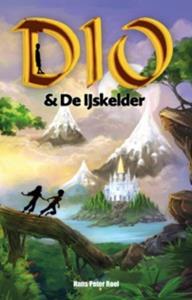Hans Peter Roel Dio & de ijskelder -   (ISBN: 9789079677177)