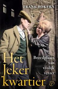 Frank Bokern Het Jekerkwartier -   (ISBN: 9789028233133)