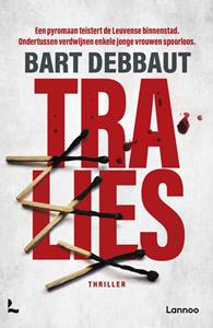 Bart Debbaut Tralies -   (ISBN: 9789401487979)