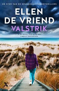 Ellen de Vriend Valstrik -   (ISBN: 9789401620468)