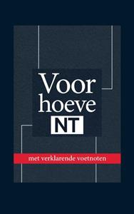 Voorhoeve Het Nieuwe Testament -   (ISBN: 9789057197161)