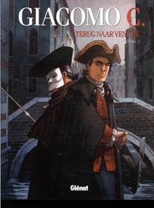 Jean Dufaux Terug naar Venetië -   (ISBN: 9789462940864)