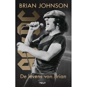 Singel Uitgeverijen De Levens Van Brian - Brian Johnson