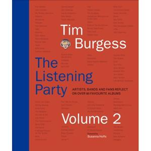 DK The Listening Party Volume 2 - Tim Burgess