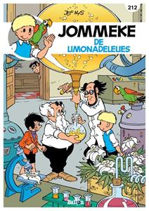 Su Strips De Limonadelelies -   (ISBN: 9789462100985)