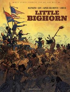 Davide Goy, Farid Ameur, Luca Blengino Little Bighorn -   (ISBN: 9789462108967)