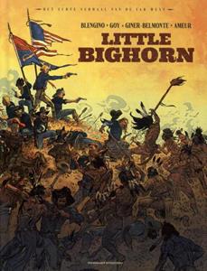 Davide Goy, Farid Ameur, Luca Blengino Little Bighorn -   (ISBN: 9789462108974)