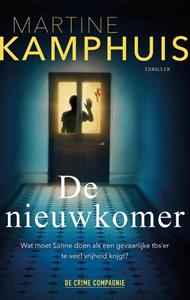 Martine Kamphuis De nieuwkomer -   (ISBN: 9789461098160)