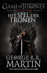 George R.R. Martin Game of Thrones 1 - Het Spel der Tronen (POD) -   (ISBN: 9789021044842)