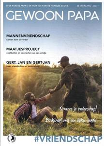 Filemon Perotti, Jan Pool, Jeroen Dorstijn Gewoon papa -   (ISBN: 9789083321899)