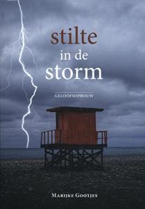 Marijke Gootjes Stilte in de storm -   (ISBN: 9789492959706)