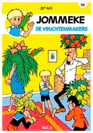 Su Strips De vruchtenmakers -   (ISBN: 9789462101135)