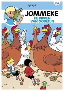 Su Strips De kippen van Gobelijn -   (ISBN: 9789462101395)