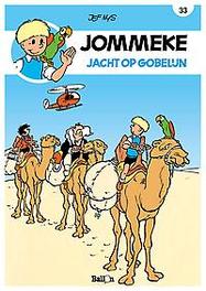 Su Strips Jacht op Gobelijn -   (ISBN: 9789462102576)