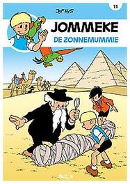 Su Strips De zonnemummie -   (ISBN: 9789462105027)