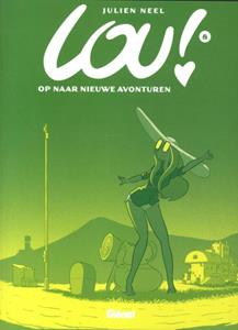 Julien Neel Op naar nieuwe avonturen -   (ISBN: 9789462940895)