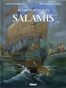 Jean-Yves Delitte Salamis -   (ISBN: 9789462941267)