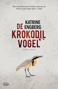Katrine Engberg Bureau Kopenhagen 1 - De krokodilvogel -   (ISBN: 9789022336274)