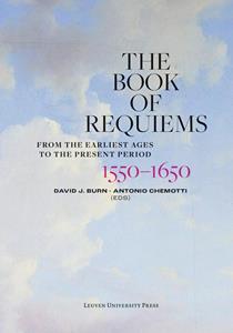 Leuven University Press Book of Requiems, 1550-1560 -   (ISBN: 9789461665133)