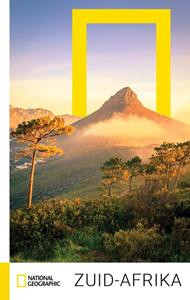 National Geographic Reisgids Zuid-Afrika -   (ISBN: 9789021576725)