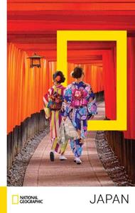 National Geographic Reisgids Japan -   (ISBN: 9789043929011)