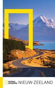 National Geographic Reisgids Nieuw-Zeeland -   (ISBN: 9789043929035)