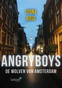 Lyona Rose Angryboys -   (ISBN: 9789083331157)