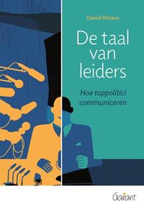 Daniel Mizere De taal van leiders -   (ISBN: 9789044139327)