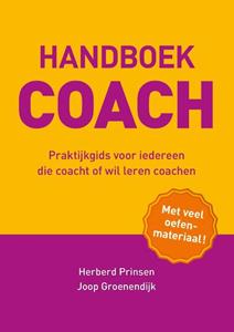 Herberd Prinsen, Joop Groenendijk Handboek Coach -   (ISBN: 9789493171596)