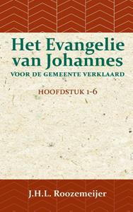 J.H.L. Roozemeijer Het Evangelie van Johannes voor de Gemeente verklaard 1 -   (ISBN: 9789057197178)