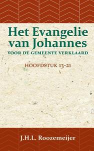 J.H.L. Roozemeijer Het Evangelie van Johannes voor de Gemeente verklaard 3 -   (ISBN: 9789057197192)