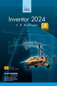 R. Boeklagen Inventor 2024 -   (ISBN: 9789492250636)