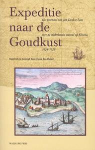 Walburgpers Algemeen Expeditie naar de Goudkust -   (ISBN: 9789057309199)